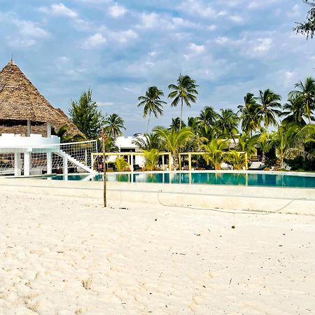 Jambo Beach Hotel Paje Exteriör bild